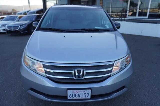 2012 Honda Odyssey EX-L