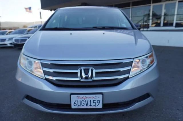 2012 Honda Odyssey EX-L