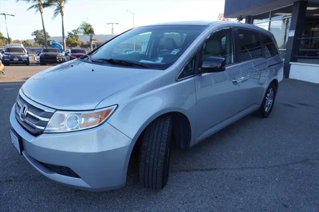 2012 Honda Odyssey EX-L