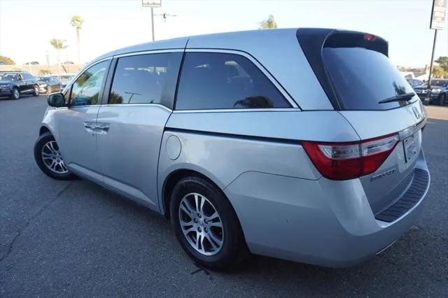 2012 Honda Odyssey EX-L