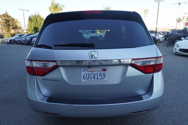 2012 Honda Odyssey EX-L