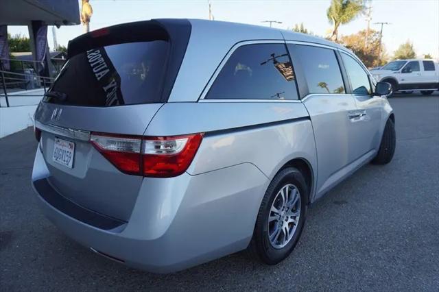2012 Honda Odyssey EX-L