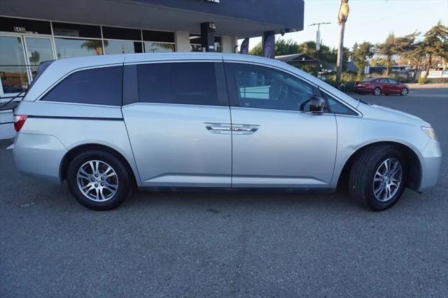 2012 Honda Odyssey EX-L