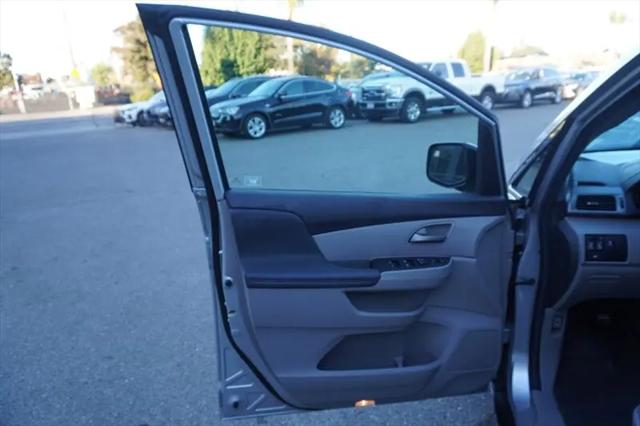 2012 Honda Odyssey EX-L