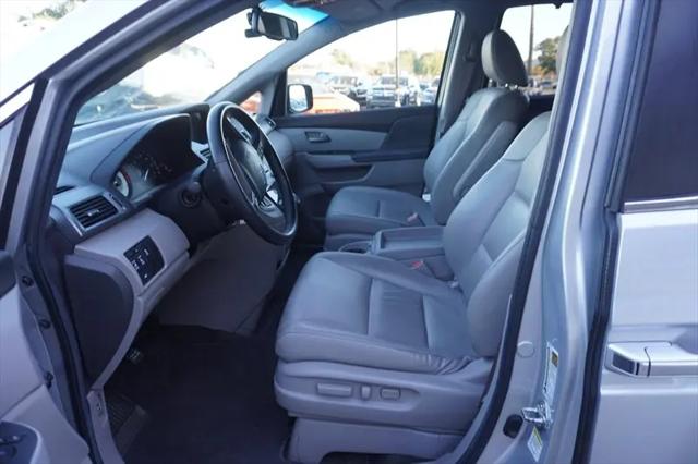 2012 Honda Odyssey EX-L