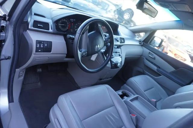 2012 Honda Odyssey EX-L