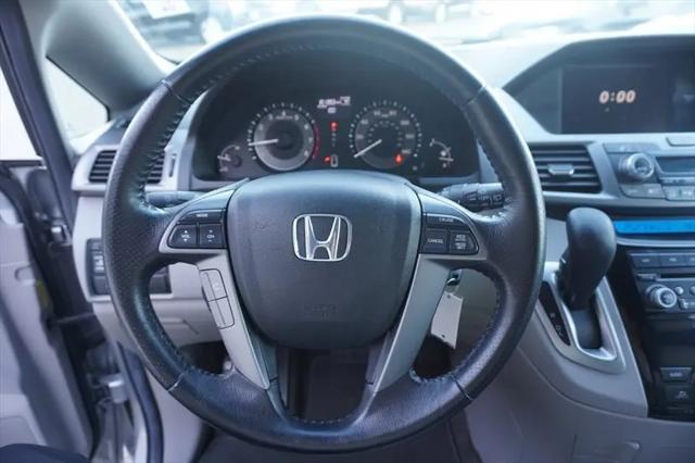 2012 Honda Odyssey EX-L