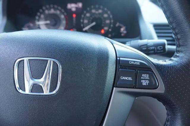 2012 Honda Odyssey EX-L