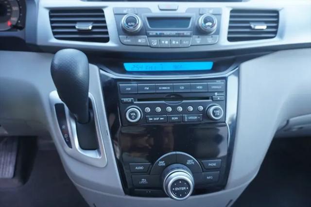 2012 Honda Odyssey EX-L
