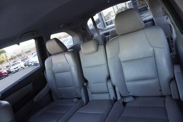 2012 Honda Odyssey EX-L