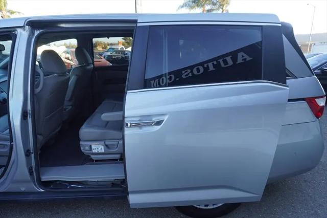 2012 Honda Odyssey EX-L