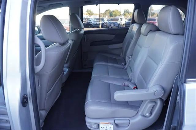 2012 Honda Odyssey EX-L