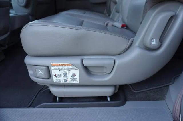 2012 Honda Odyssey EX-L