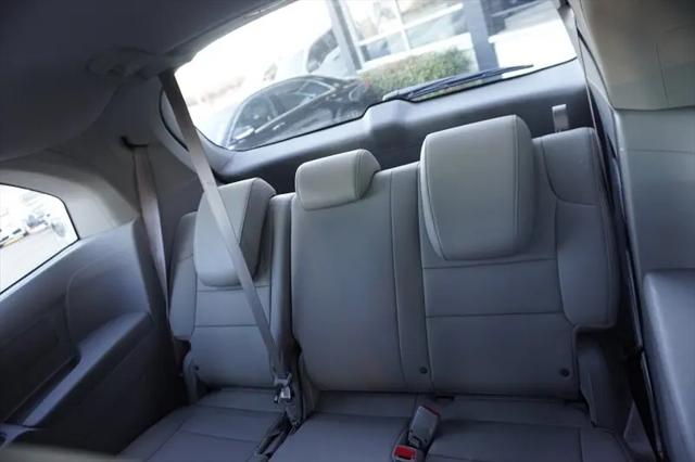 2012 Honda Odyssey EX-L