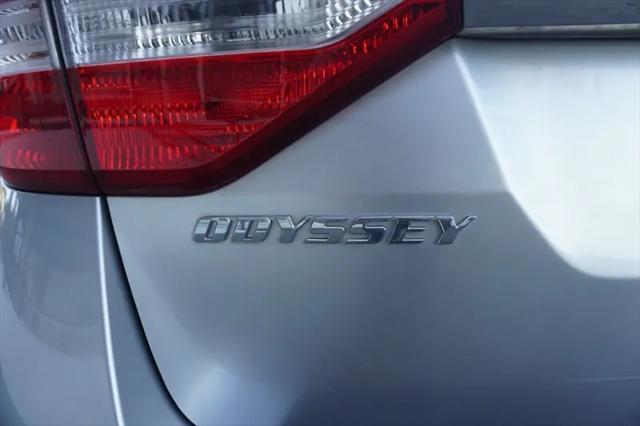 2012 Honda Odyssey EX-L