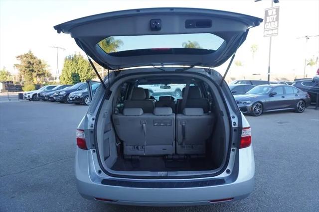2012 Honda Odyssey EX-L