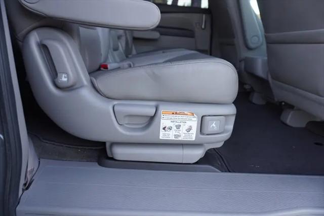 2012 Honda Odyssey EX-L