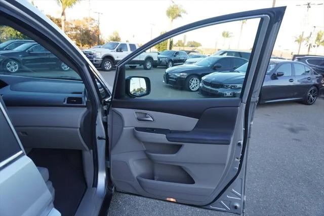 2012 Honda Odyssey EX-L