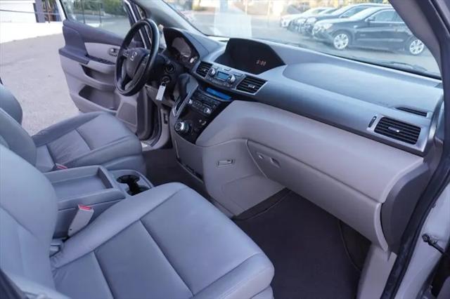 2012 Honda Odyssey EX-L