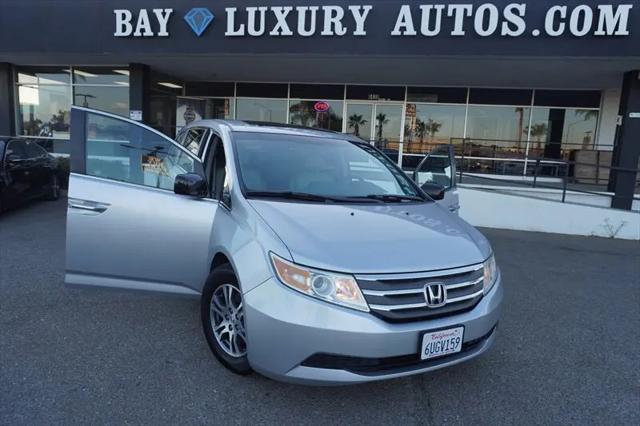 2012 Honda Odyssey EX-L