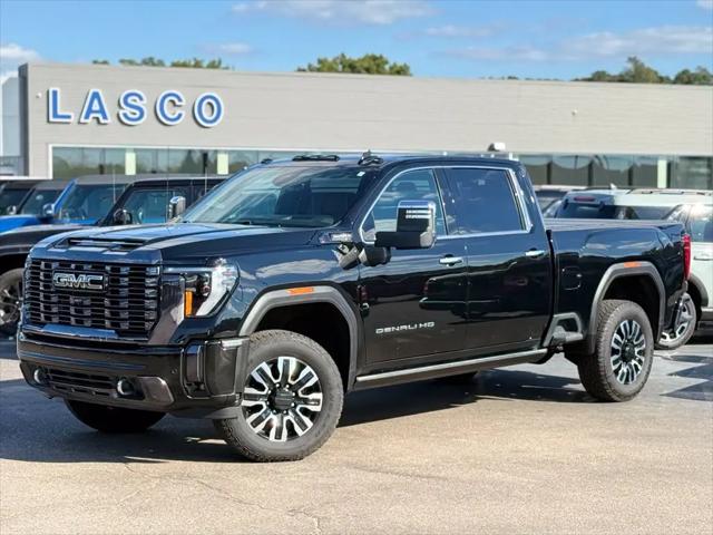 2024 GMC Sierra 2500HD Denali Ultimate for sale in Fenton, MI