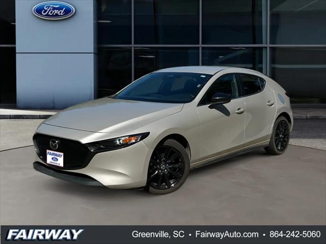 2024 Mazda Mazda3 2.5 S Select Sport for sale in Greenville, SC