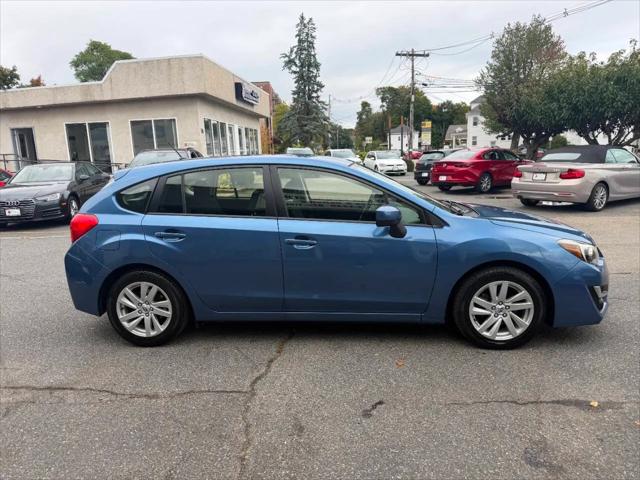 2015 Subaru Impreza 2.0i Premium