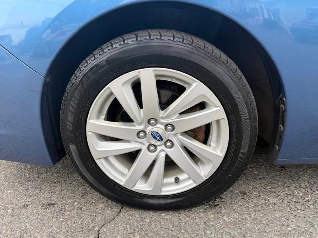 2015 Subaru Impreza 2.0i Premium