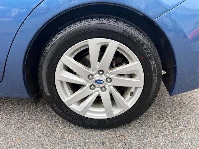 2015 Subaru Impreza 2.0i Premium