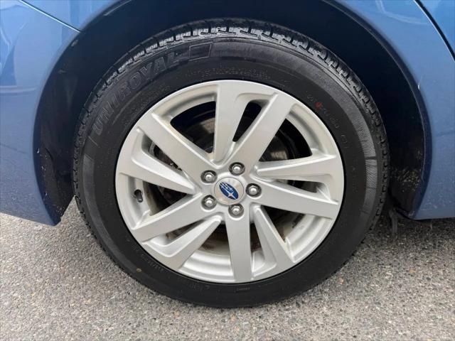 2015 Subaru Impreza 2.0i Premium