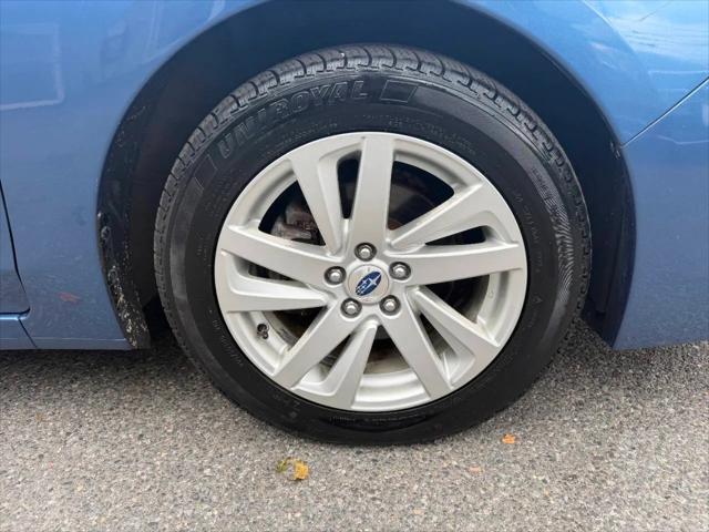 2015 Subaru Impreza 2.0i Premium