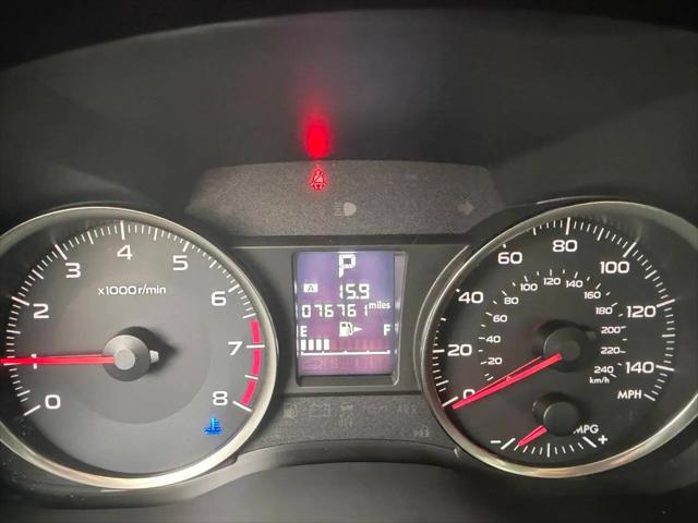 2015 Subaru Impreza 2.0i Premium