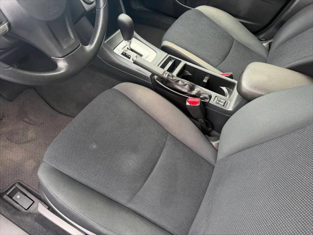 2015 Subaru Impreza 2.0i Premium