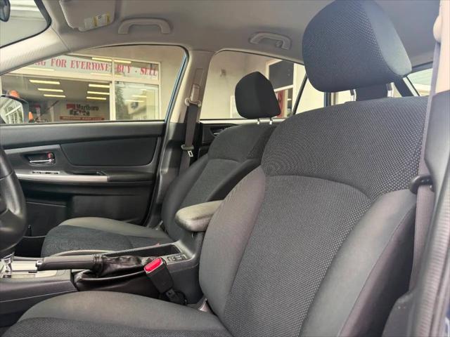 2015 Subaru Impreza 2.0i Premium