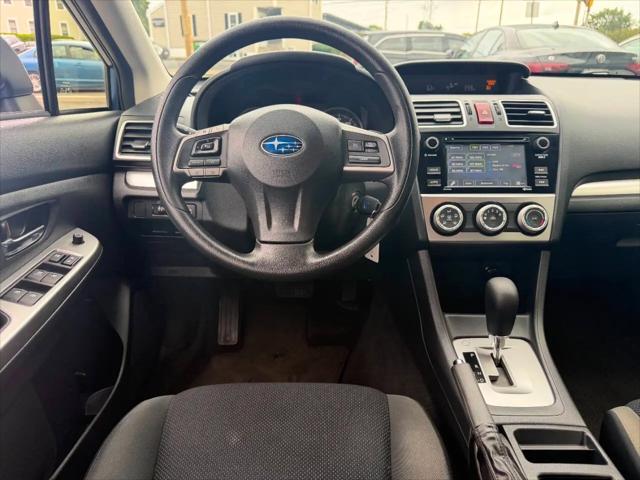 2015 Subaru Impreza 2.0i Premium