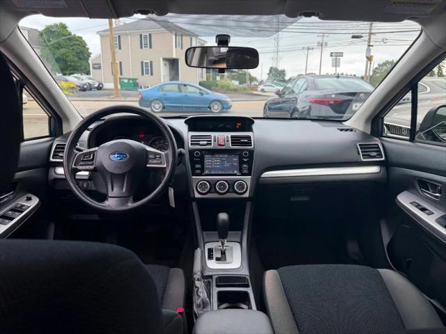 2015 Subaru Impreza 2.0i Premium