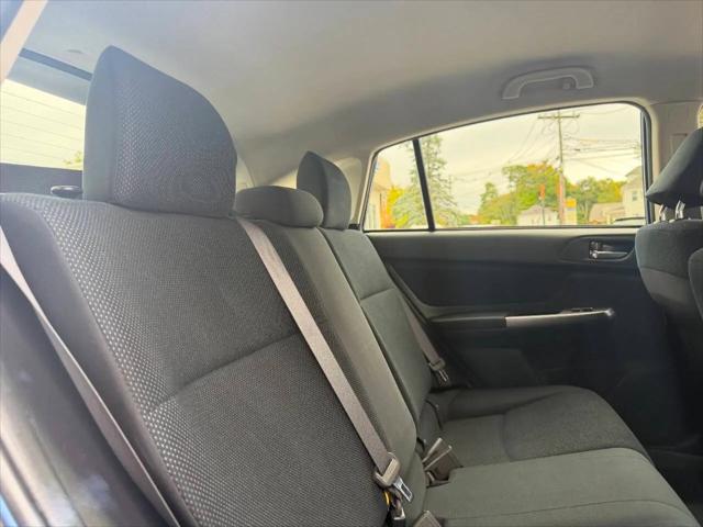 2015 Subaru Impreza 2.0i Premium