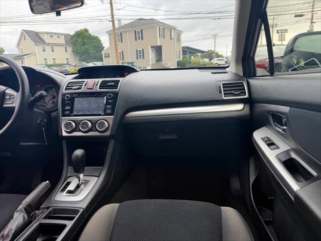 2015 Subaru Impreza 2.0i Premium