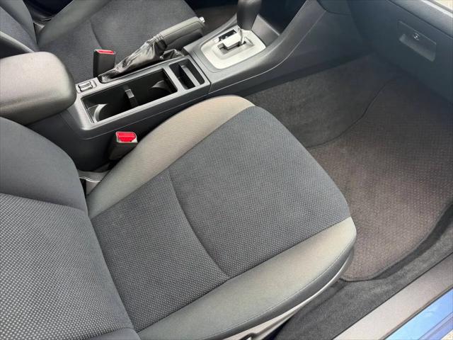 2015 Subaru Impreza 2.0i Premium