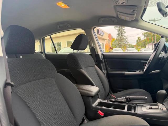 2015 Subaru Impreza 2.0i Premium