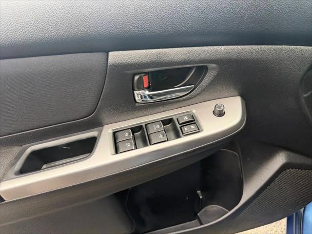 2015 Subaru Impreza 2.0i Premium