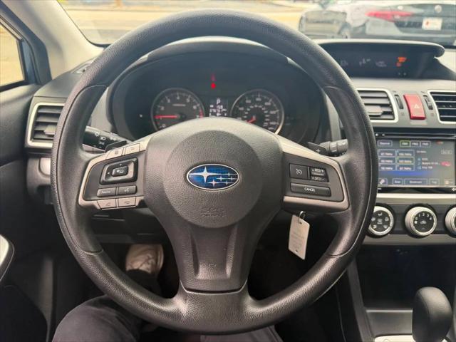 2015 Subaru Impreza 2.0i Premium