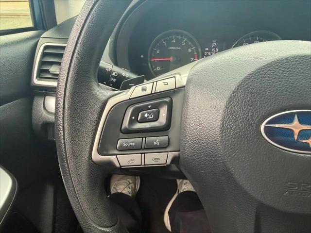 2015 Subaru Impreza 2.0i Premium