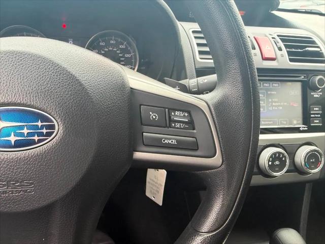 2015 Subaru Impreza 2.0i Premium