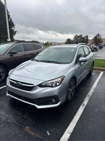 2022 Subaru Impreza Premium 5-Door for sale in Rockford, IL