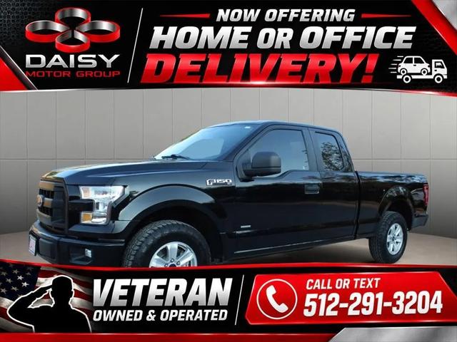 2017 Ford F-150 XL for sale in Round Rock, TX