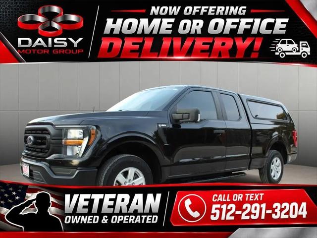 2023 Ford F-150 XL for sale in Round Rock, TX