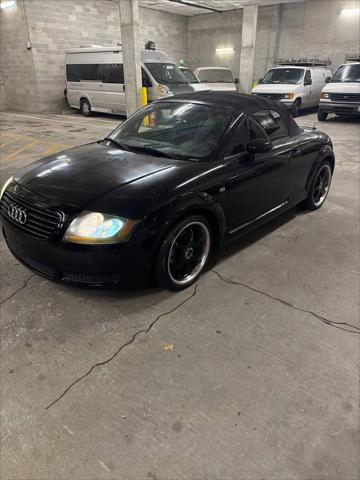 2001 Audi TT 1.8T for sale in Seattle, WA