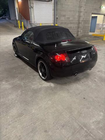 2001 Audi TT 1.8T