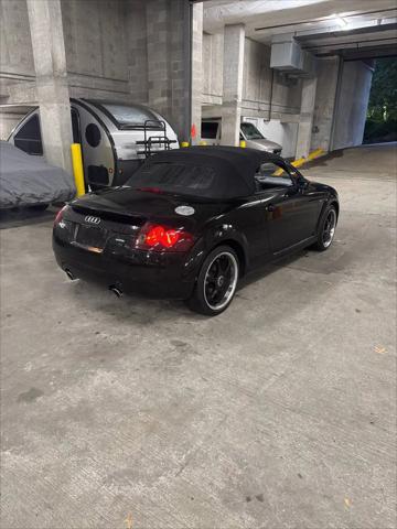 2001 Audi TT 1.8T
